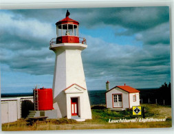 12103011 - Leuchttuerme Quebec Lighthouse Ca 1980 AK - Autres & Non Classés