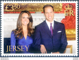 Famiglia Reale 2011. - Jersey