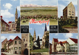 50507111 - Markdorf , Baden - Markdorf