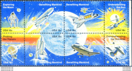 Astronautica 1981. - Blocks & Sheetlets