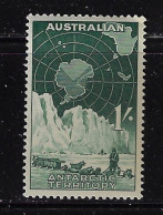 AUSTRALIAN  ANTARCTIC TERRITORY 1957  SCOTT #L3  MNH - Nuevos