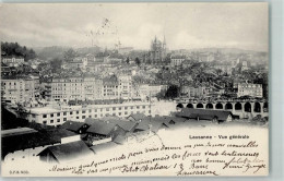 10489811 - Lausanne Losanna - Autres & Non Classés