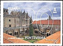 ESPAGNE SPANIEN SPAIN ESPAÑA 2022 12 MONTHS MESES 12 STAMPS SELLOS: PONTEVEDRA MNH ED 5538 MI 5588 YT 5293 SC 4520 SG 55 - Neufs