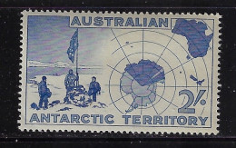 AUSTRALIAN  ANTARCTIC TERRITORY 1957  SCOTT #L4  MNH - Ungebraucht