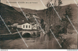 Bu27 Cartolina Piedimonte D'alife Rive Del Torano Provincia Di Caserta Campania - Caserta