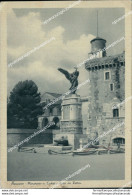 Bg570 Cartolina Benevento Citta' Monumento Ai Caduti E Rocca Dei Rettori - Benevento