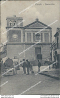 Bu35 Cartolina Parete Parrocchia  Provincia Di Caserta Campania - Caserta
