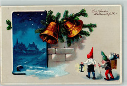 39782711 - Weihnachten Puppe Glocke HWB Ser. 2928 - Vertellingen, Fabels & Legenden
