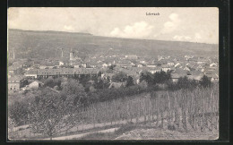AK Lörrach, Panorama Aus Der Vogelschau  - Lörrach