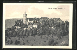 AK Lorch / Württbg., Kloster Lorch  - Lorch