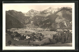 AK Achberg / Oberbayern, Ortsansicht Mit Ettenhausen  - Andere & Zonder Classificatie