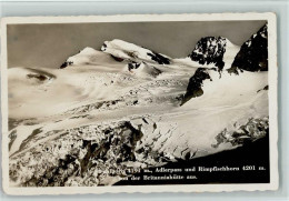 11056011 - Strahlhorn Aletschgletscher - Autres & Non Classés