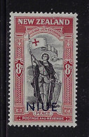 NIUE 1946  SCOTT #93  MH - Niue