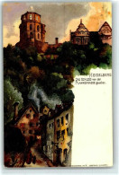 10003211 - Heidelberg , Neckar - Heidelberg