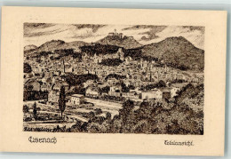 39666311 - Eisenach , Thuer - Eisenach