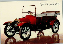 10135911 - Oldtimer Opel Torpedo V. 1911 - Altri & Non Classificati