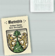 39813711 - Wartenfels - Autres & Non Classés