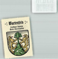 39813711 - Wartenfels - Andere & Zonder Classificatie