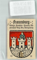 39579411 - Frauenburg Frombork - Pologne