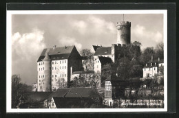 AK Frohburg, Burg Gnandstein  - Autres & Non Classés