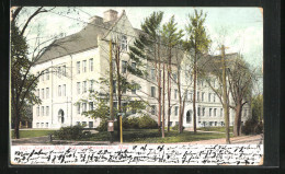 AK Newtonville, MA, Newton High School  - Sonstige & Ohne Zuordnung