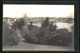 AK Helsinki, Panorama  - Finnland