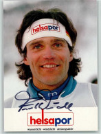 12087011 - Ski (Prominente) Frank Woerndl - - Sportler