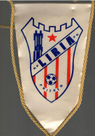 Soccer / Football Club - KF Liria - Prizren - Kosovo - Serbia - Yugoslavia - Kleding, Souvenirs & Andere