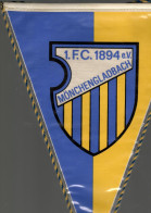 Soccer / Football Club - MÖNCHENGLADBACH 1894 E. V - Germany - Uniformes Recordatorios & Misc