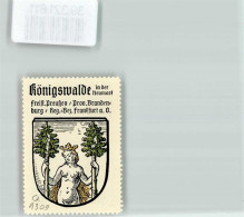 39321611 - Koenigswalde , Erzgeb - Autres & Non Classés