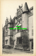 R583938 Poitiers. Hotel Fume Dit Prevote. Faculte Des Lettres. Ch. Begnard - World