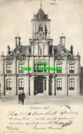 R583946 Stadhuis. Delft. Th. V. L. D. No. 2. 1903 - World