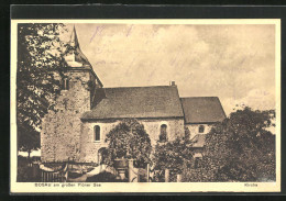 AK Bosau, An Der Alten Kirche  - Autres & Non Classés