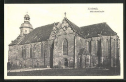 AK Einbeck, An Der Münsterkirche  - Einbeck