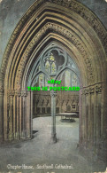 R583973 Southwell Cathedral. Chapter House. Christian Novels Publishing. Series - Wereld