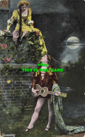 R583974 Serenading. J. W. B. Commercial Series. No. 315 - Wereld