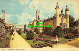 R583371 Alton Towers. The Chapel - World