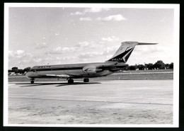 Fotografie Flugzeug Douglas DC-9, Passagierflugzeug Der Delta Airlines, Kennung N1266L  - Luftfahrt