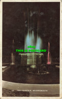 R583688 Bournemouth. The Fountain. RP - Wereld