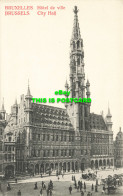 R583693 Brussels. City Hall - World