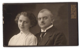 Fotografie Hahn Nachfolger, Dresden-Altstadt, Ferndinand-Str. 11, Junges Paar In Hübscher Kleidung  - Personnes Anonymes