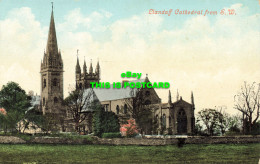 R584226 Llandaff Cathedral From S. W. Valentines Series - World