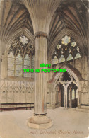 R584023 Wells Cathedral. Chapter House. F. Frith. No. 2567 B. 1914 - World