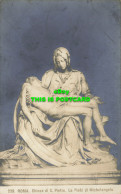 R583735 Roma. Chiesa Di S. Pietro. La Pieta Di Michelangelo. N. P. G - World