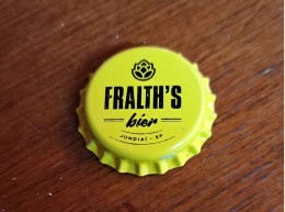 BRAZIL CRAFT BREWERY BOTTLE CAP BEER  KRONKORKEN   #057 - Beer