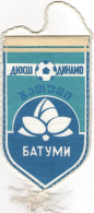 Soccer / Footbal Club - Dinamo - Batumi - Georgia - Kleding, Souvenirs & Andere