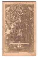 Fotografie Franz Frankhauser, Admont, Ansicht Ardning, Altar Der Wallfahrtskirche Frauenberg  - Lieux