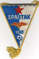 Soccer / Football Club - FC Spartak - Subotica - Serbia - Uniformes Recordatorios & Misc