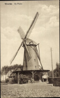 CPA Weelde Ravels Flandern Antwerpen, Mill - Other & Unclassified