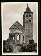 AK Hersfeld, Kirche Des Ehemaligen Benediktinerklosters  - Bad Hersfeld